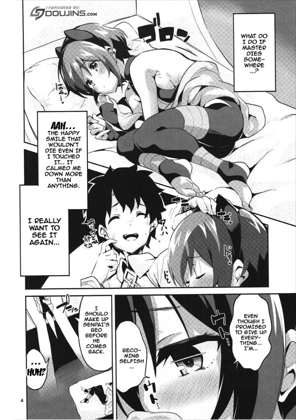 Hentai Manga Comic-Sweet Poison-Read-3